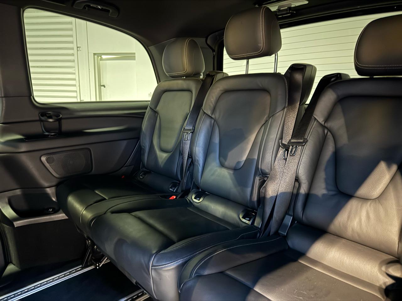 2019 Mercedes-Benz V 220 d