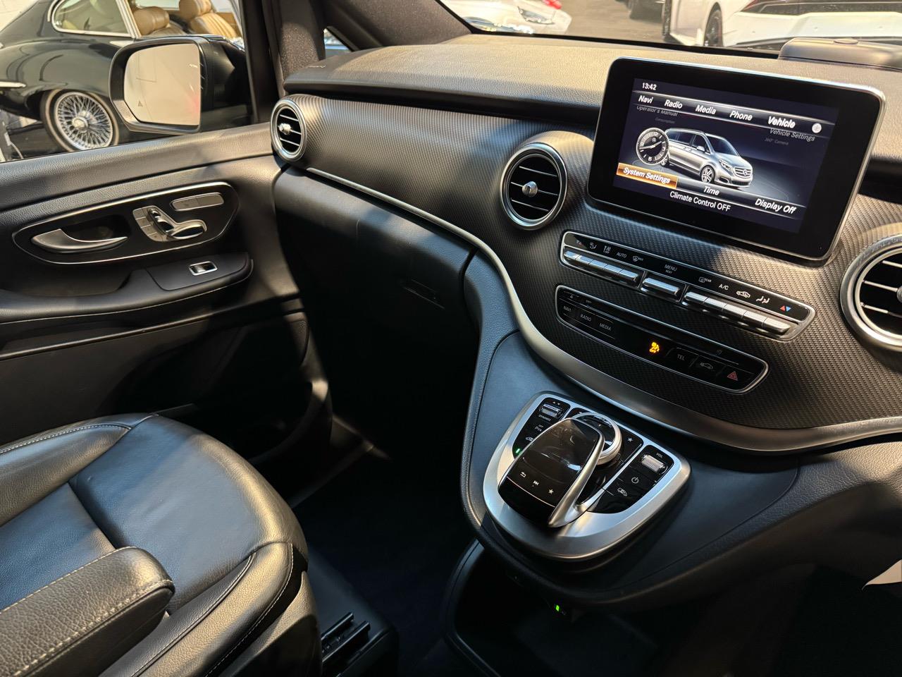 2019 Mercedes-Benz V 220 d