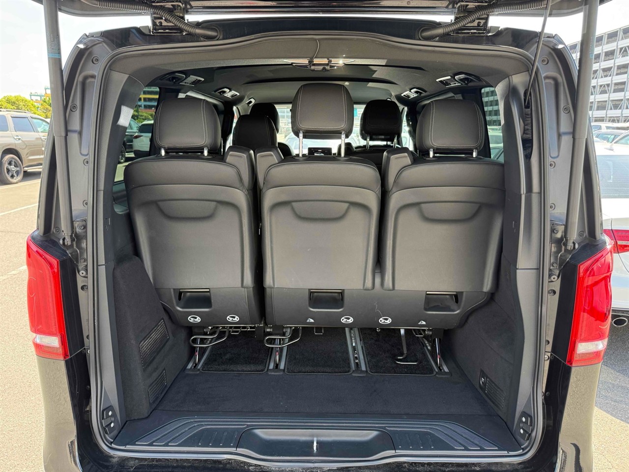2019 Mercedes-Benz V 220 d