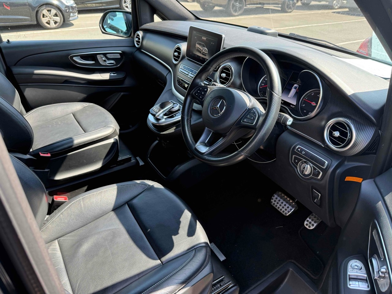 2019 Mercedes-Benz V 220 d