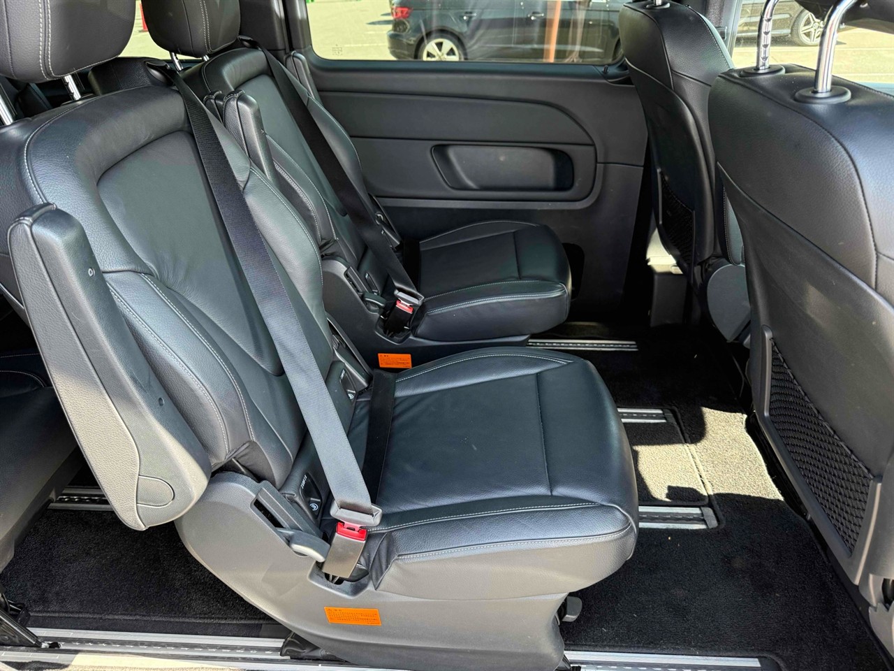 2019 Mercedes-Benz V 220 d