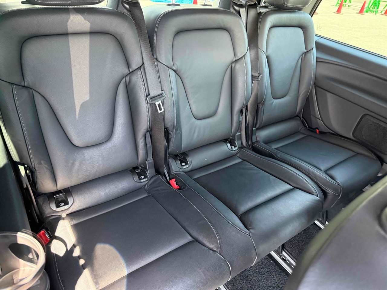 2019 Mercedes-Benz V 220 d