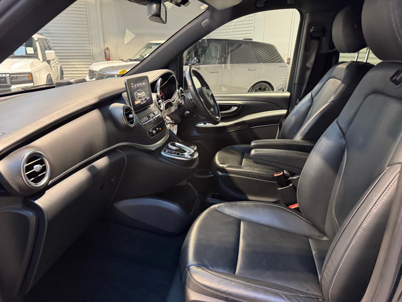 2019 Mercedes-Benz V 220 d