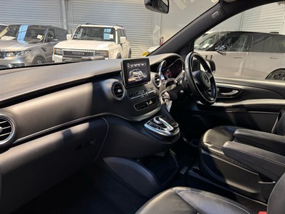 2019 Mercedes-Benz V 220 d - Thumbnail