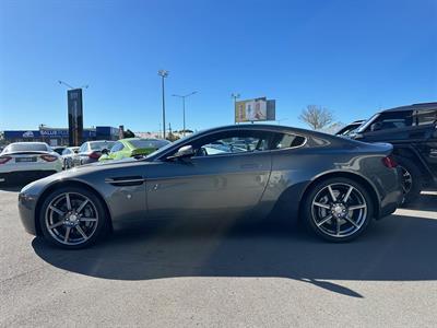 2008 Aston Martin Vantage - Thumbnail