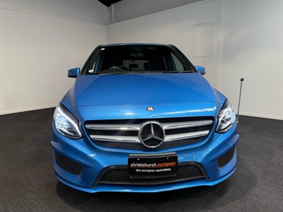 2015 Mercedes-Benz B 180 - Thumbnail