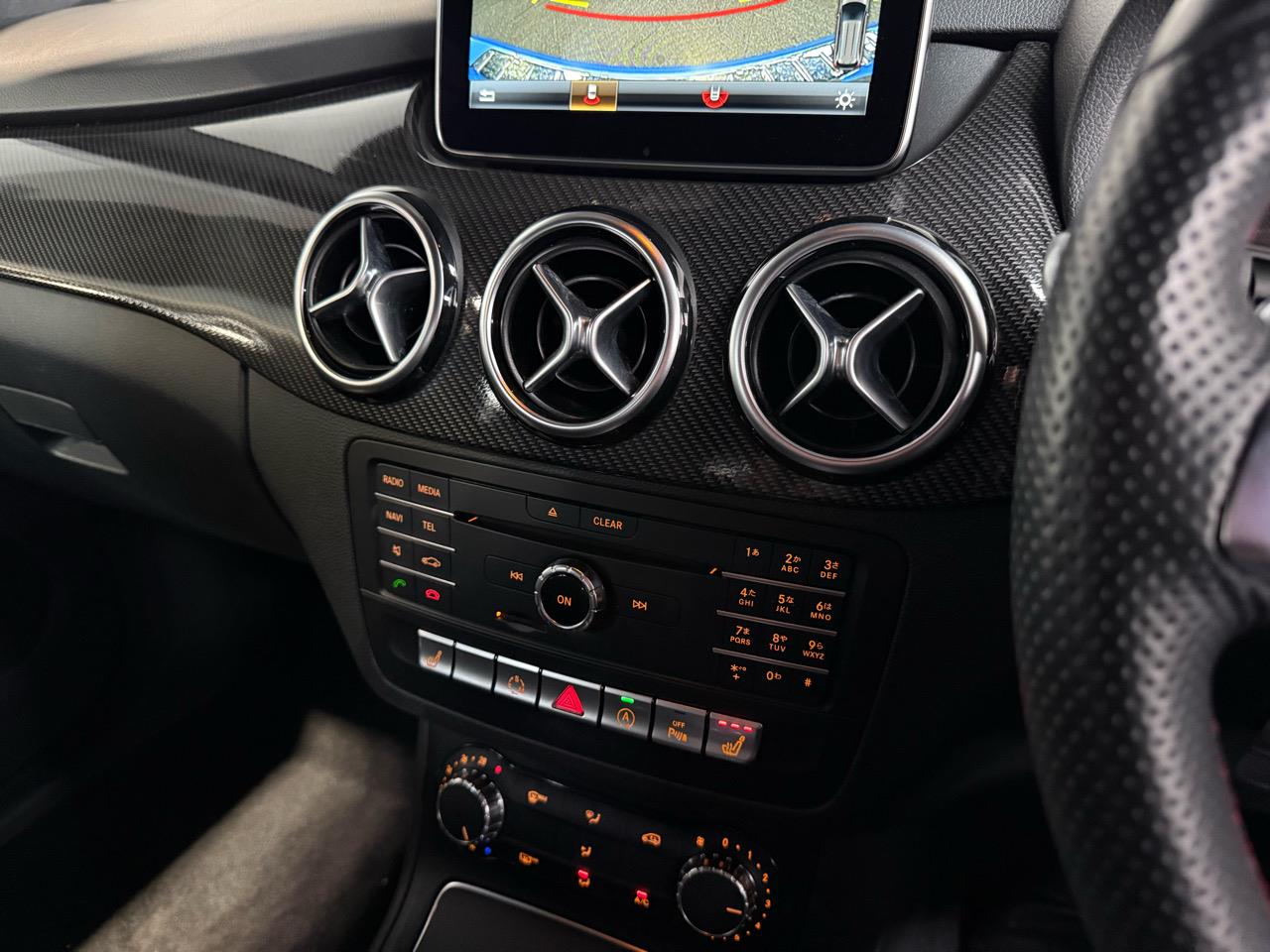 2015 Mercedes-Benz B 180