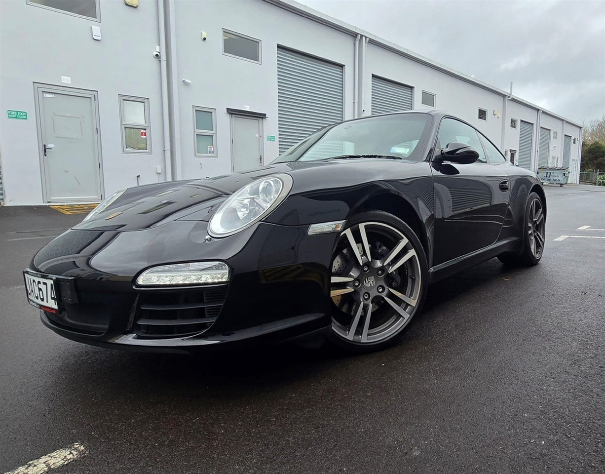 2010 Porsche 911