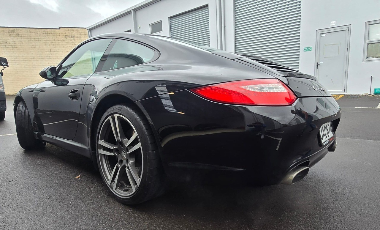 2010 Porsche 911