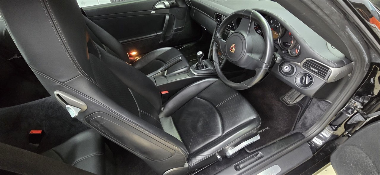 2010 Porsche 911