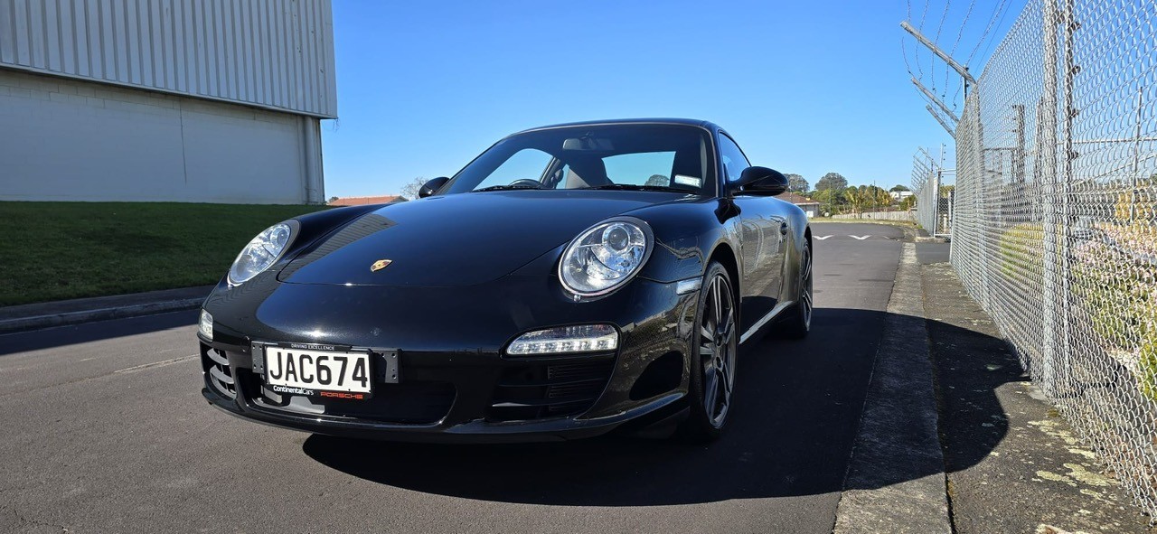 2010 Porsche 911