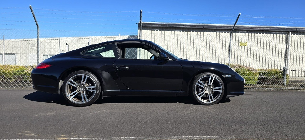 2010 Porsche 911