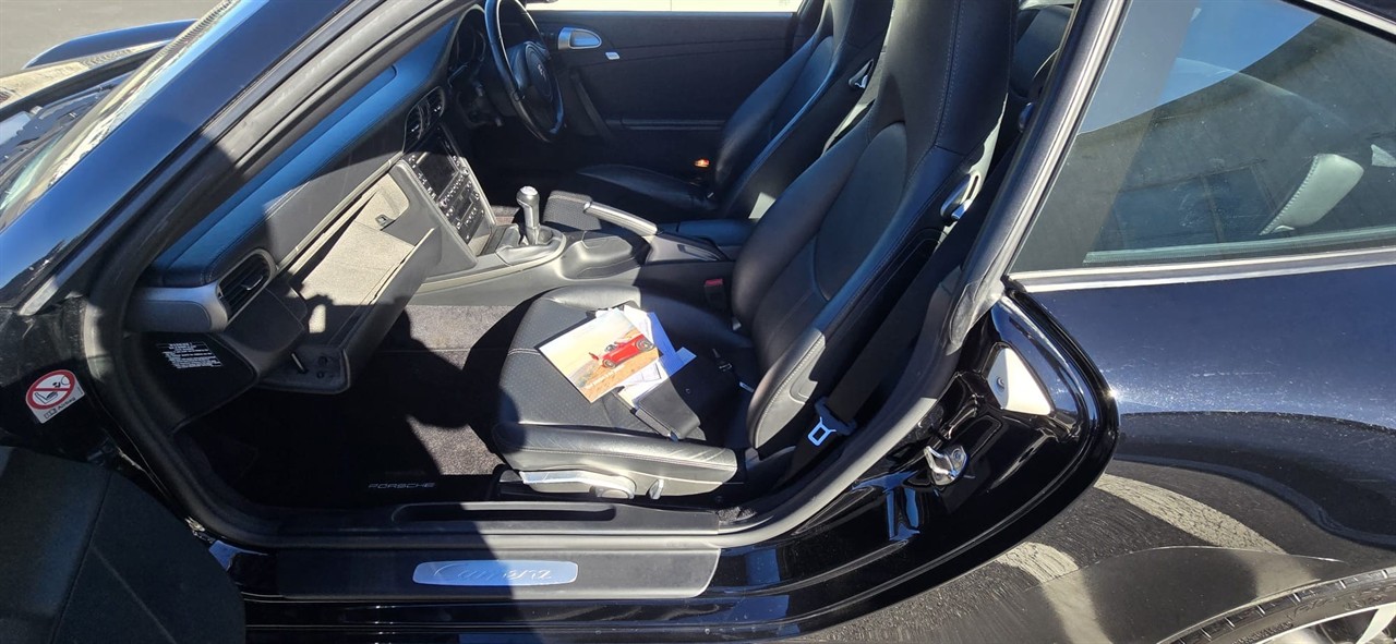 2010 Porsche 911
