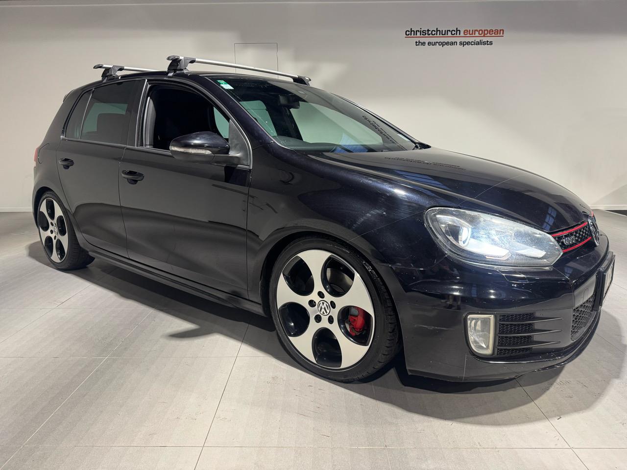 2011 Volkswagen Golf