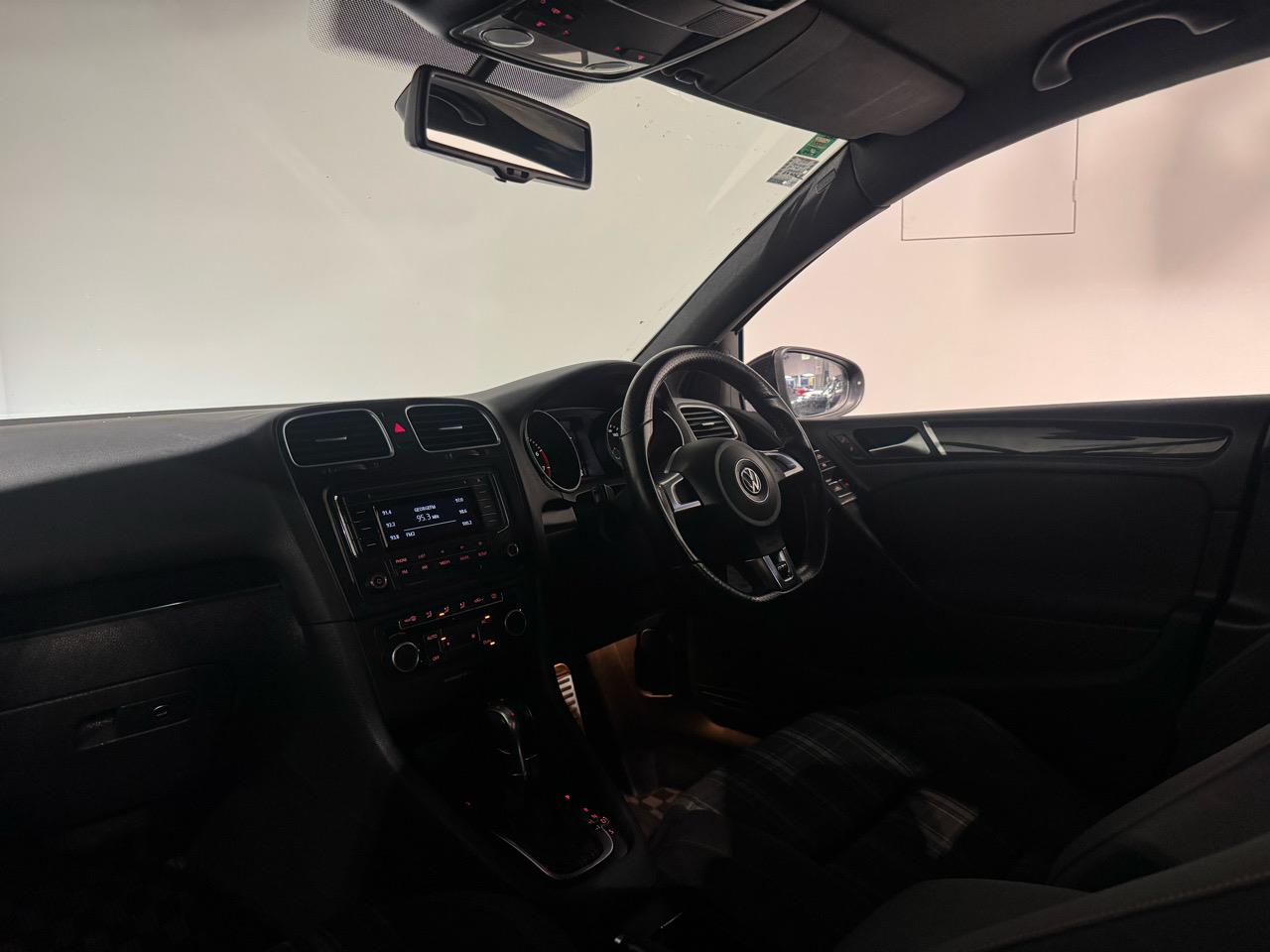 2011 Volkswagen Golf