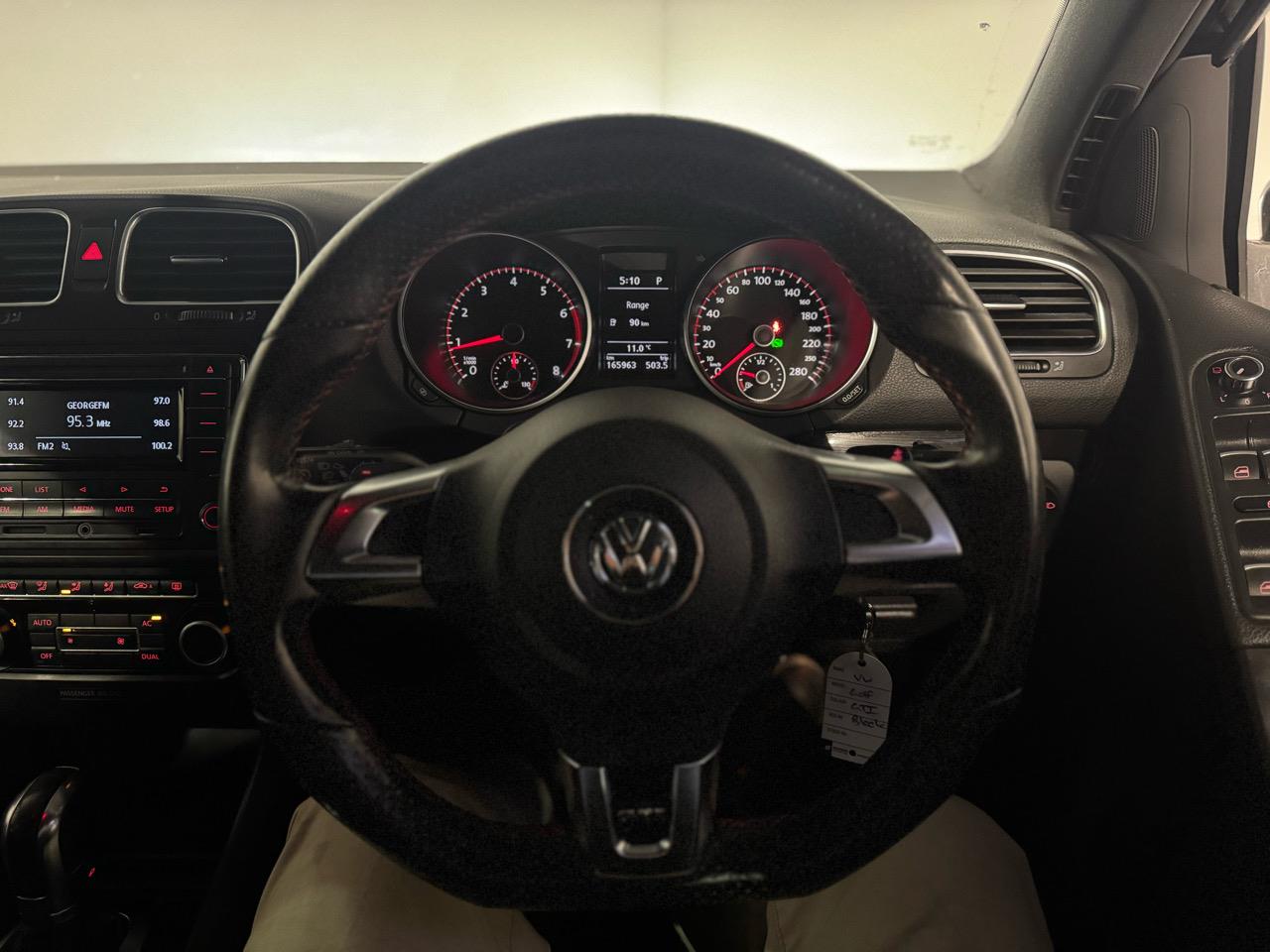 2011 Volkswagen Golf