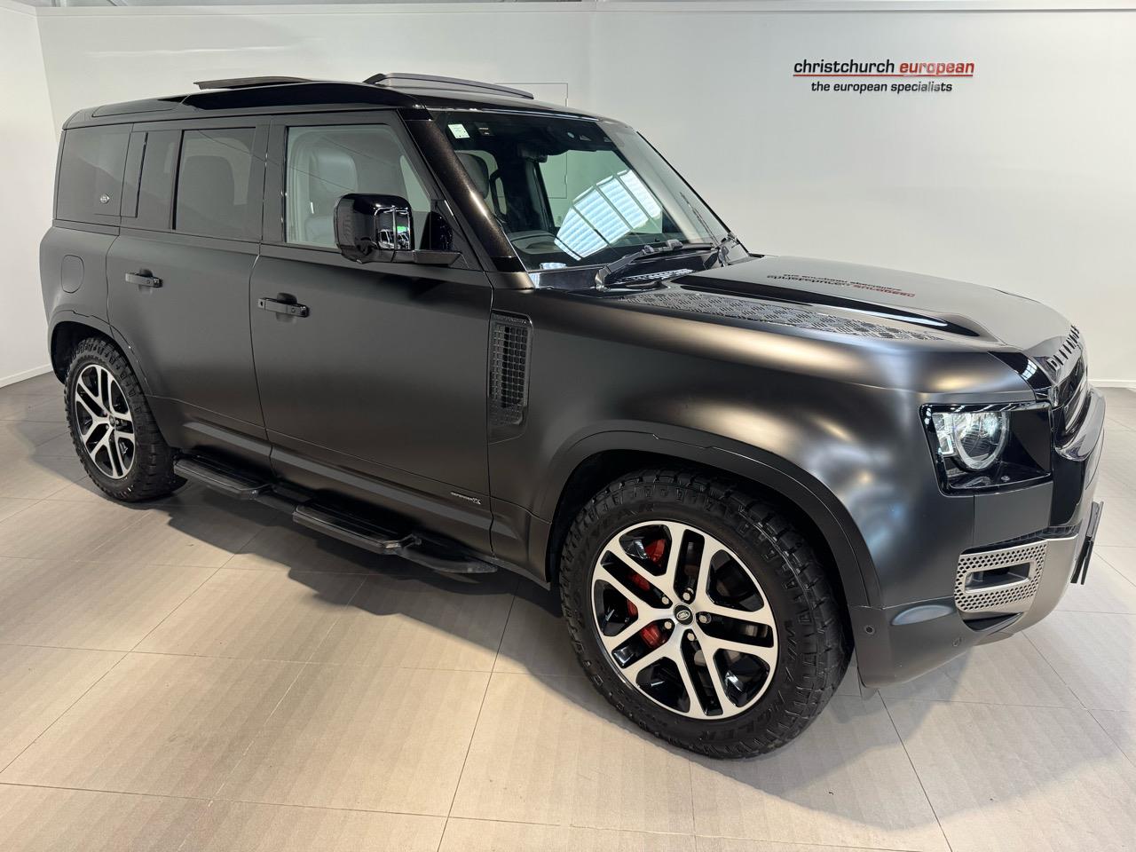 2021 Land Rover Defender