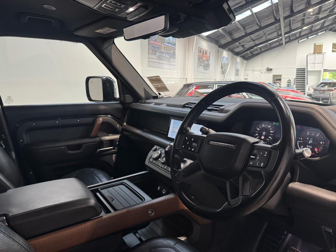 2021 Land Rover Defender