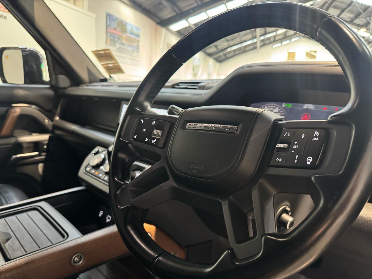 2021 Land Rover Defender