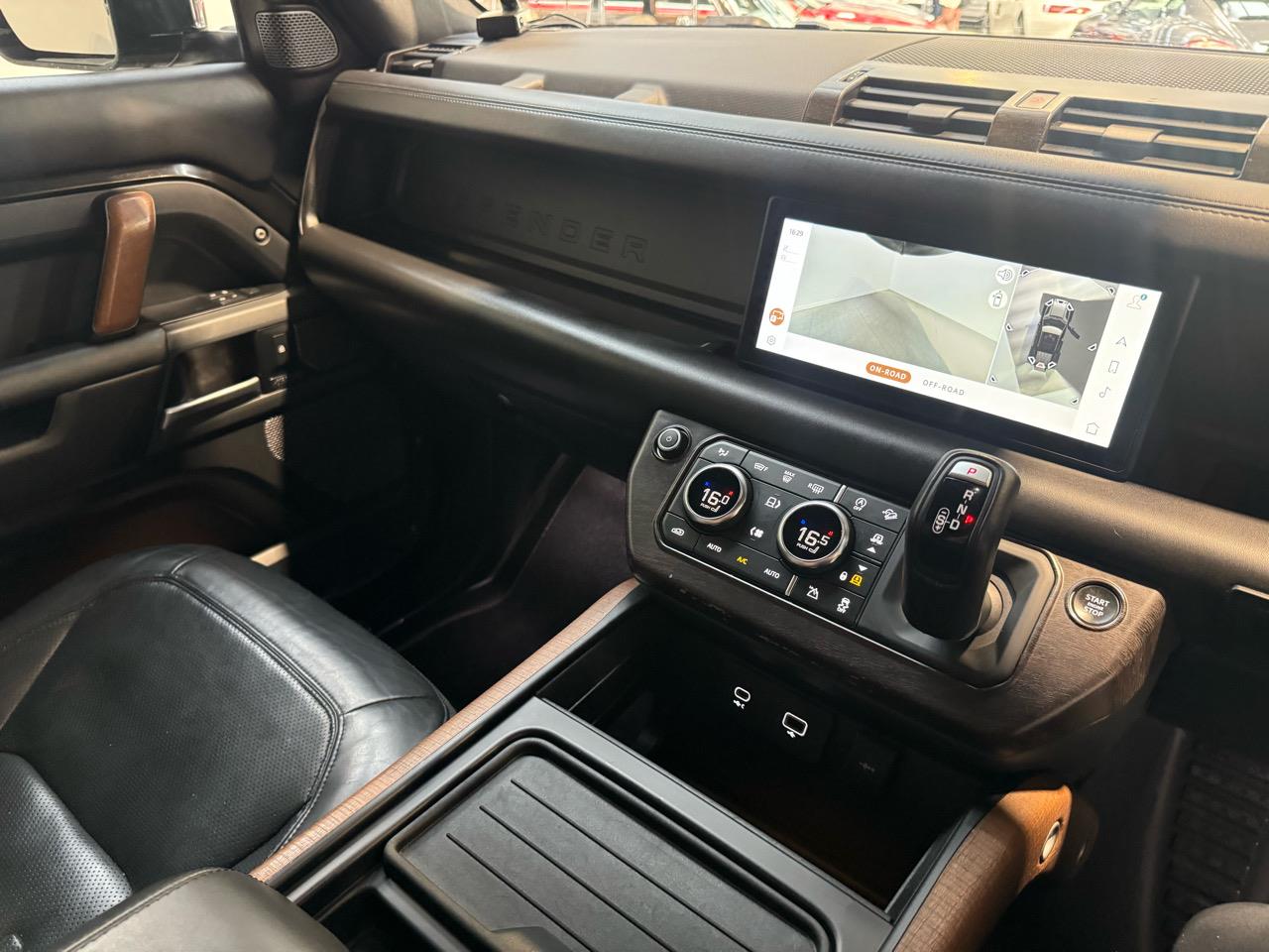 2021 Land Rover Defender