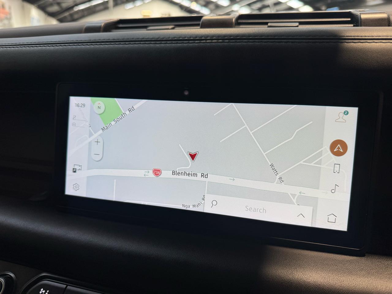 2021 Land Rover Defender