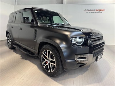 2021 Land Rover Defender - Thumbnail
