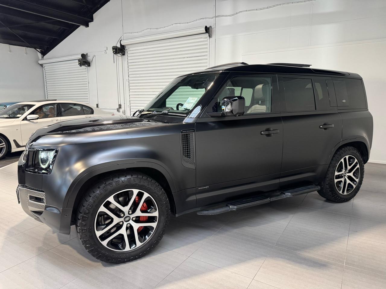 2021 Land Rover Defender
