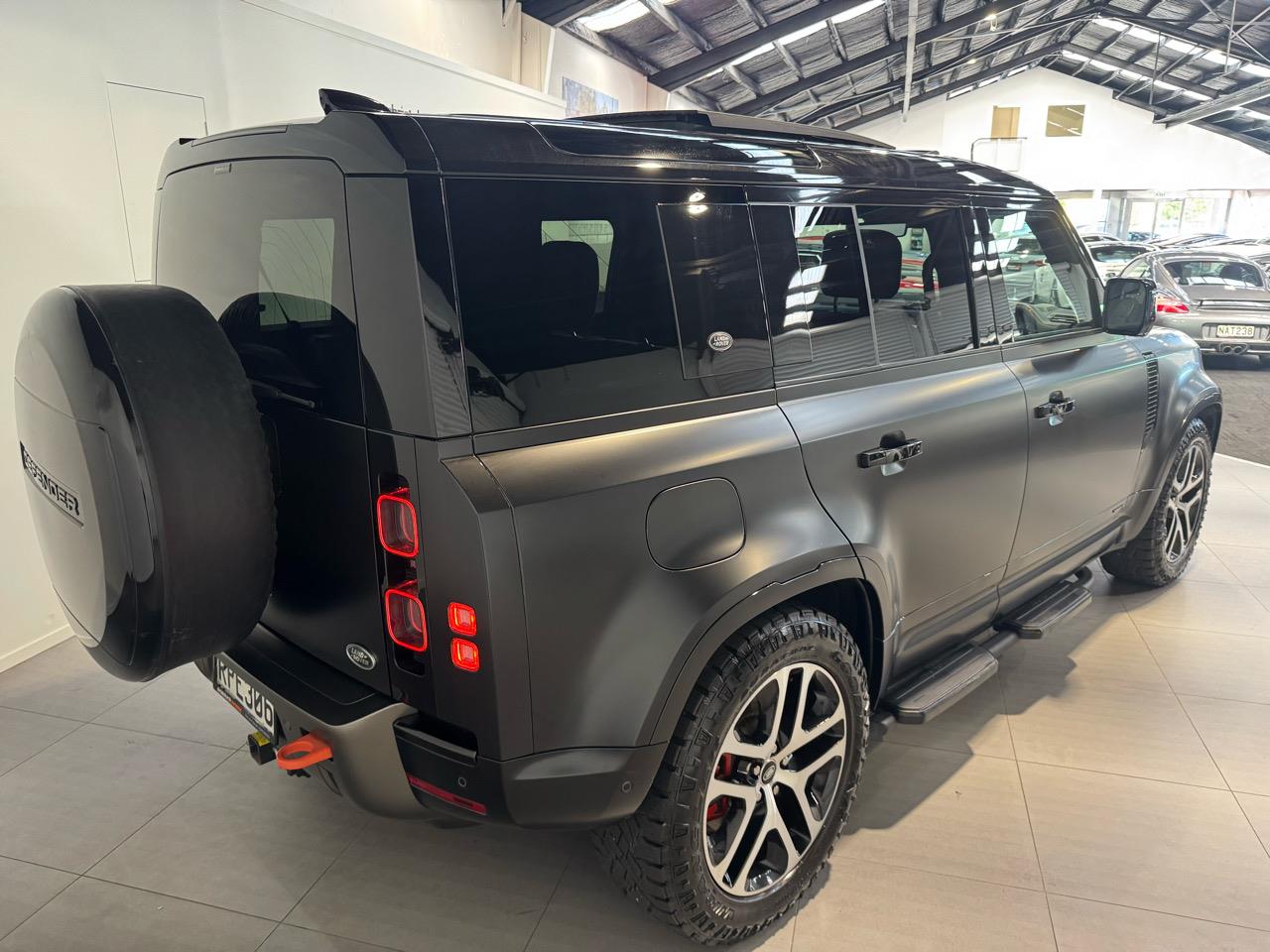 2021 Land Rover Defender