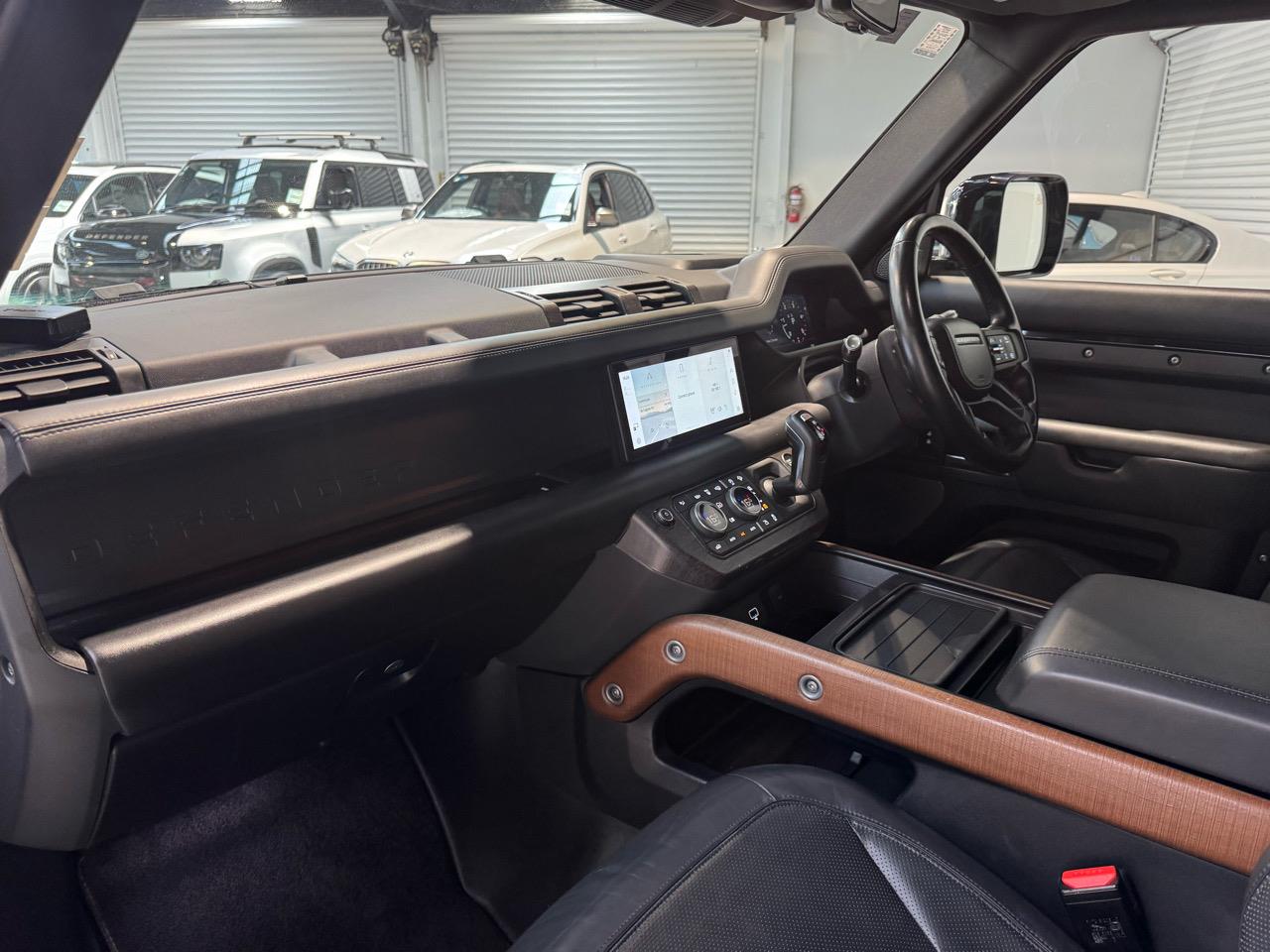 2021 Land Rover Defender