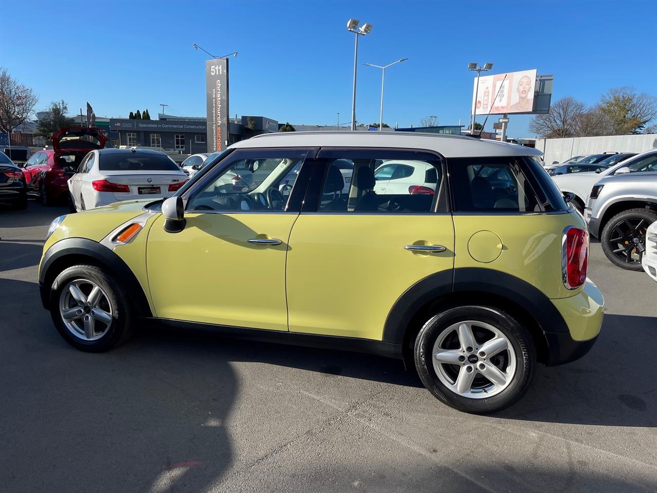 2012 Mini Cooper