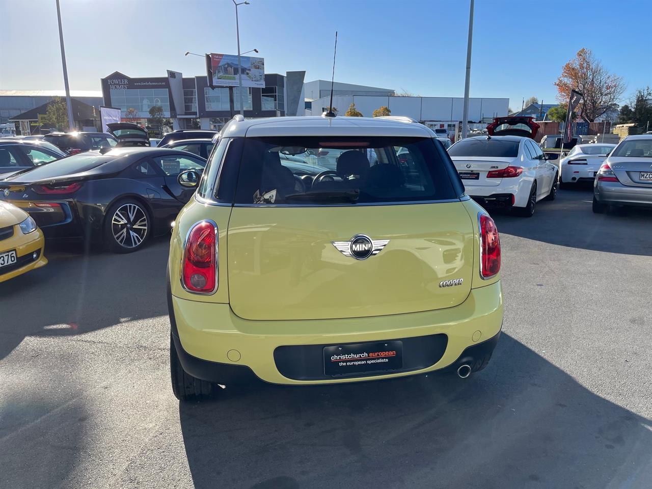 2012 Mini Cooper