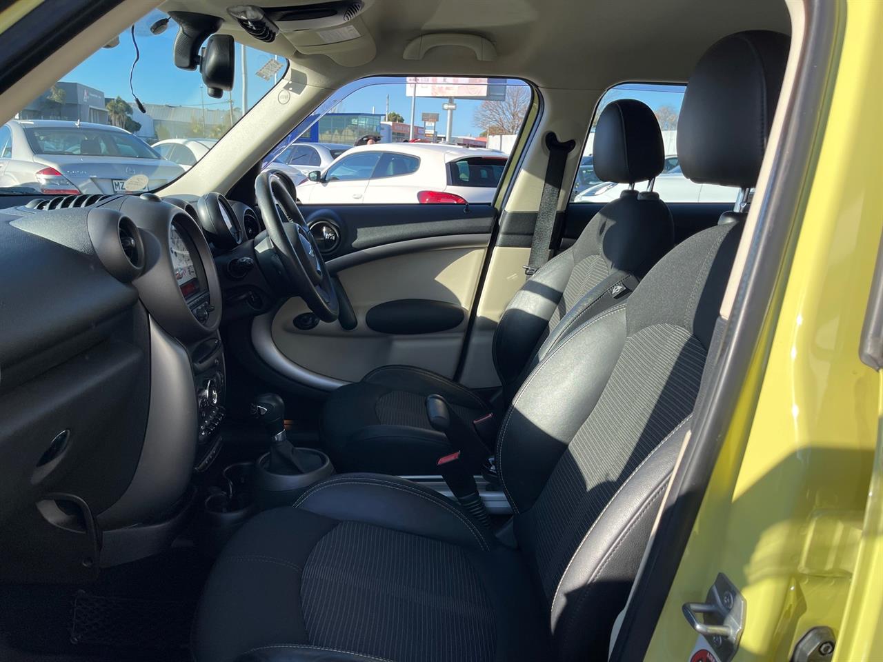 2012 Mini Cooper