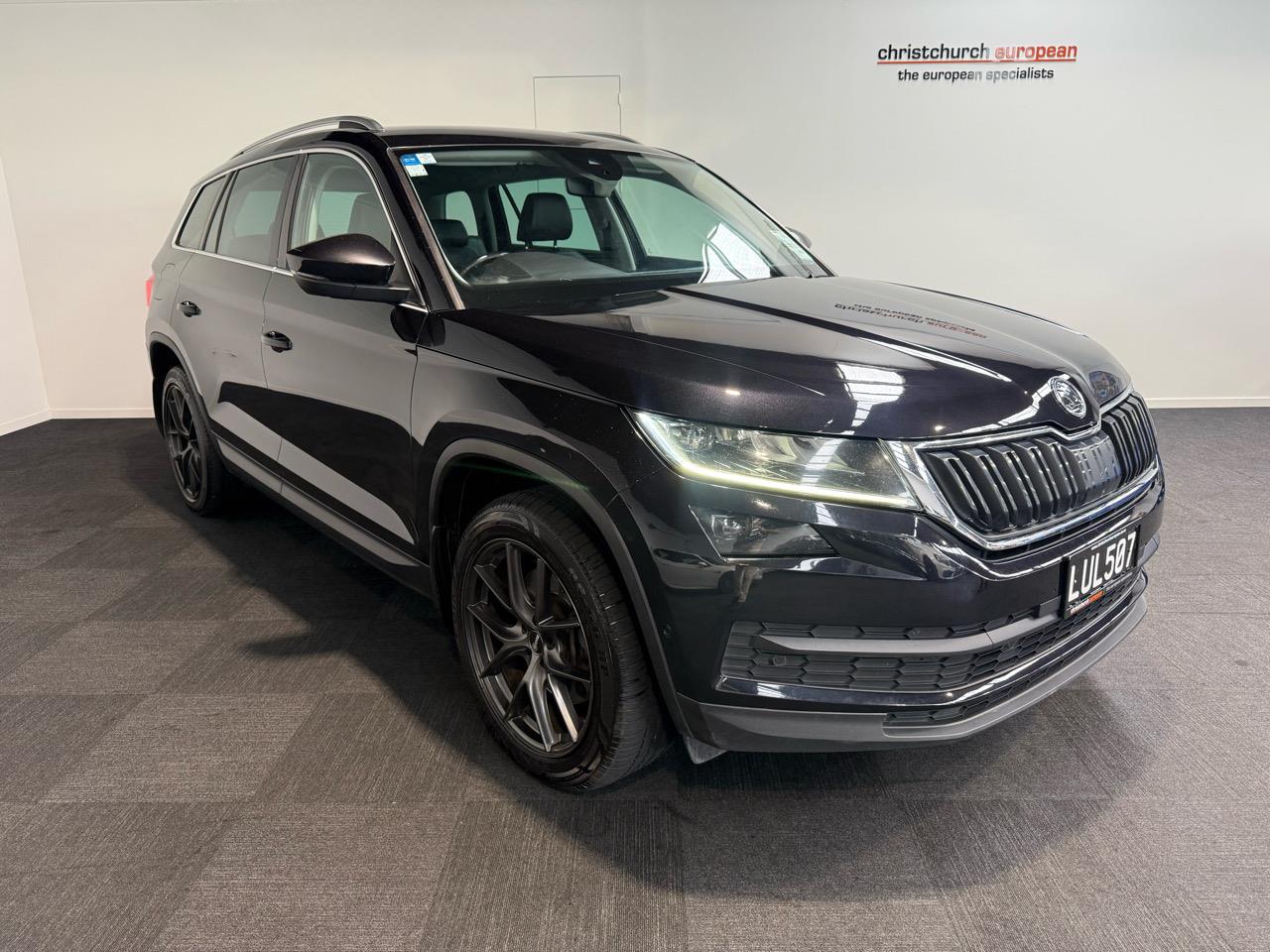 2018 Skoda Kodiaq
