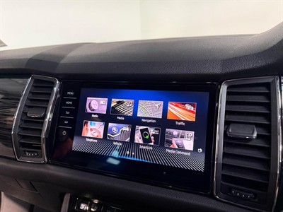 2018 Skoda Kodiaq - Thumbnail