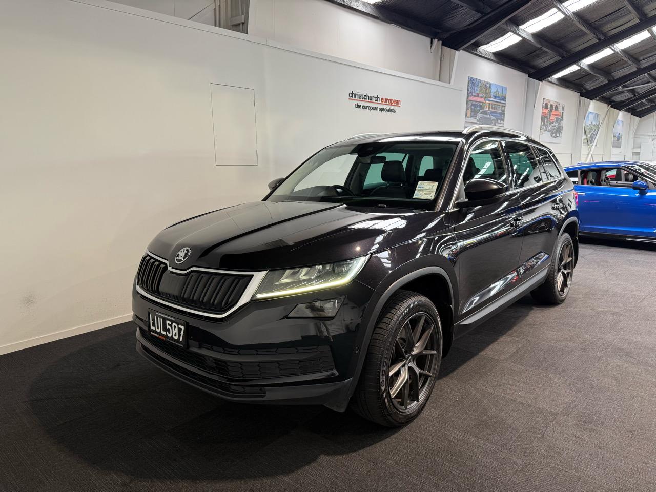 2018 Skoda Kodiaq