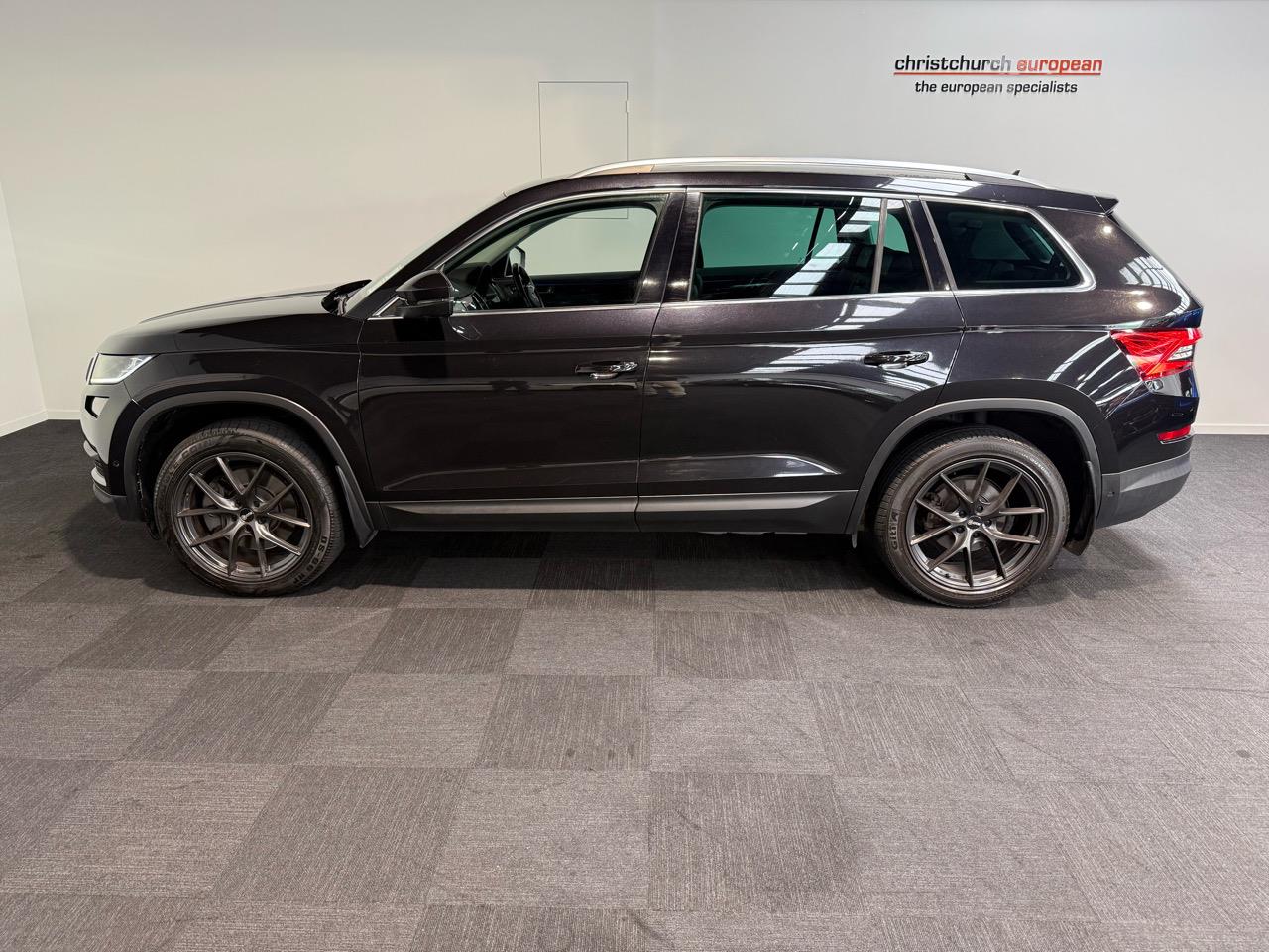 2018 Skoda Kodiaq