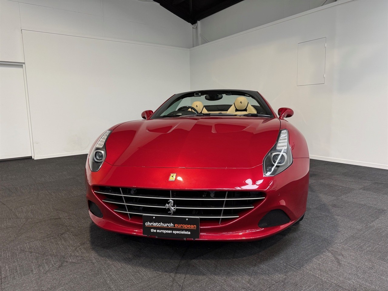 2017 Ferrari California