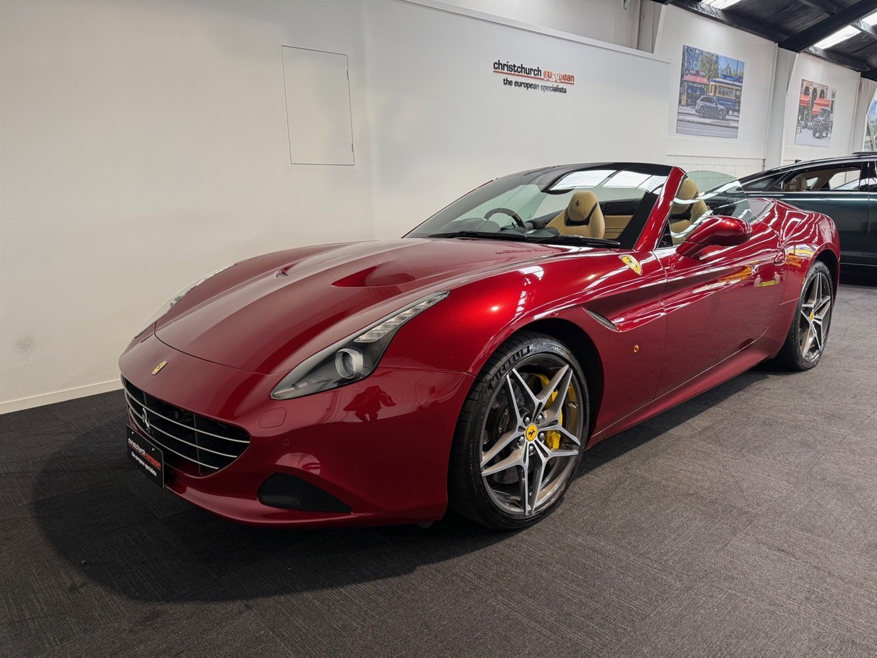 2017 Ferrari California