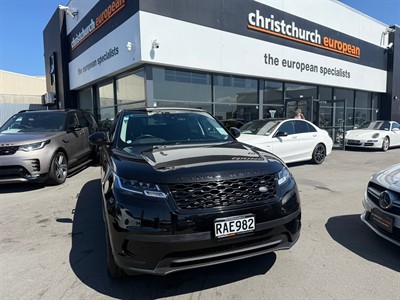 2019 Land Rover Range Rover Velar - Thumbnail