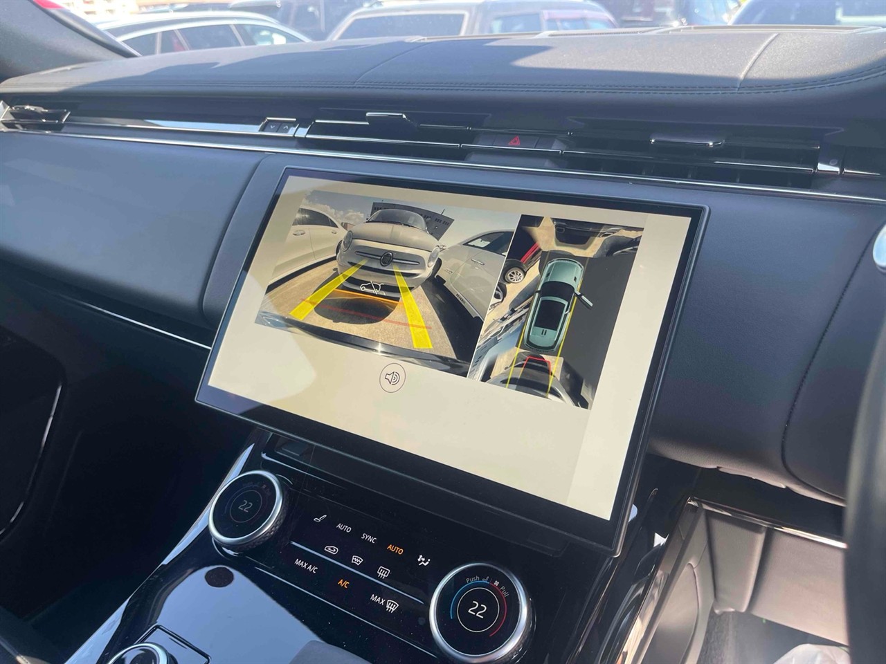 2023 Land Rover Range Rover Sport