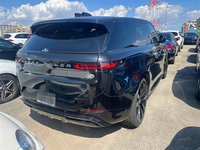 2023 Land Rover Range Rover Sport - Thumbnail