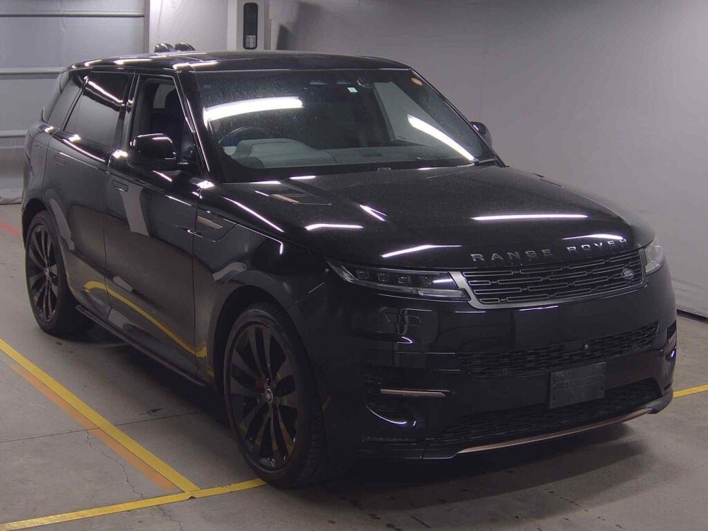 2023 Land Rover Range Rover Sport