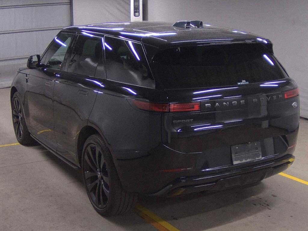 2023 Land Rover Range Rover Sport