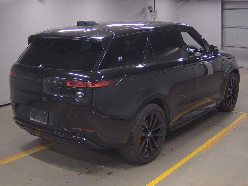 2023 Land Rover Range Rover Sport