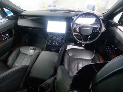 2023 Land Rover Range Rover Sport - Thumbnail