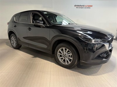2024 Mazda CX-5 - Thumbnail