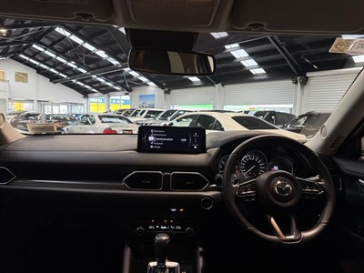 2024 Mazda CX-5 - Thumbnail