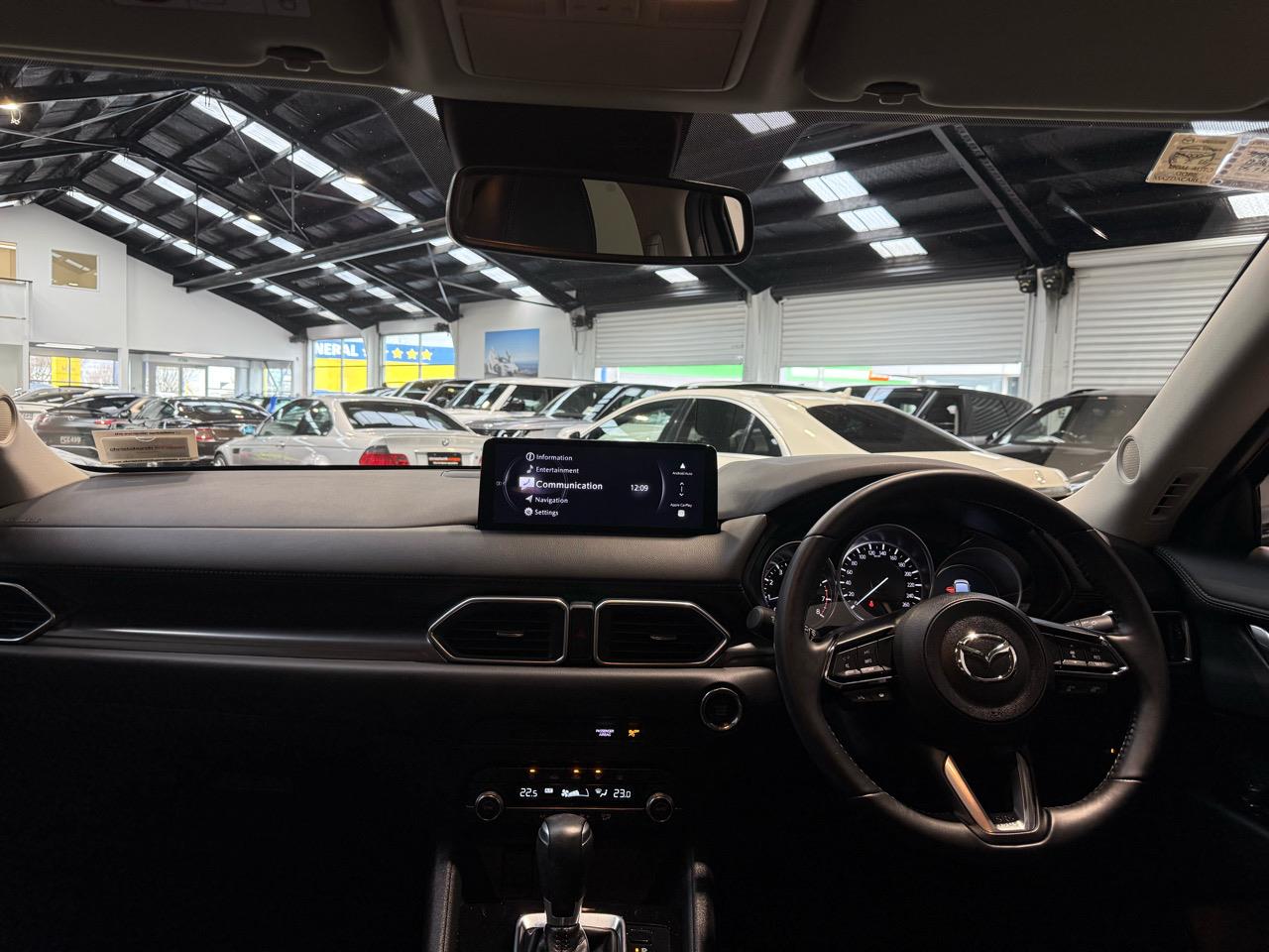 2024 Mazda CX-5