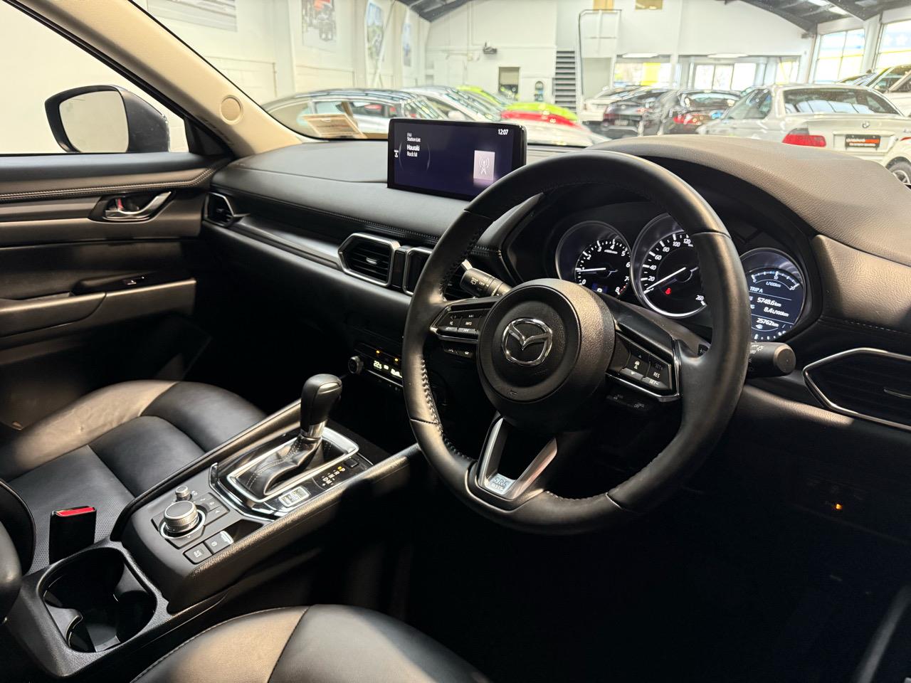 2024 Mazda CX-5