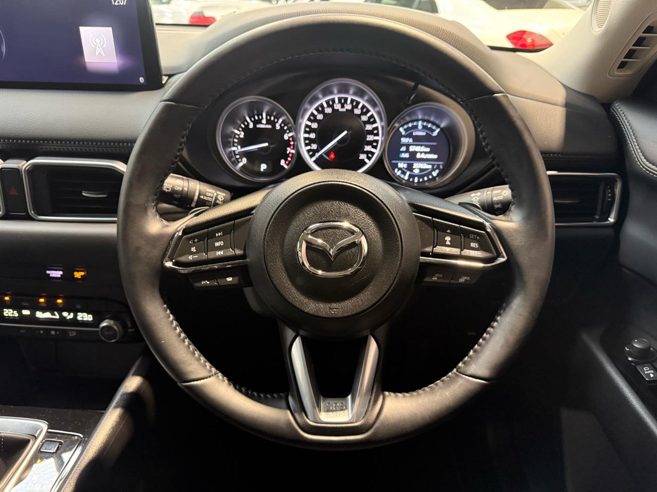 2024 Mazda CX-5